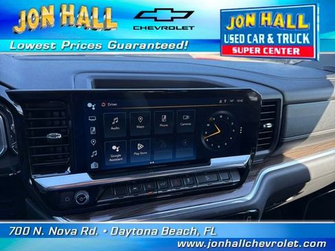 Certified 2024 Chevrolet Silverado 1500 LT Trail Boss w/ Protection Package image 23