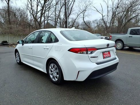 Certified 2024 Toyota Corolla LE FWD image 6