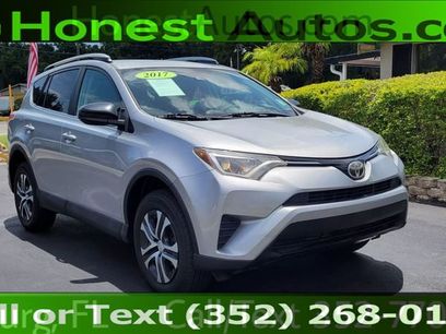 Used 2017 Toyota RAV4 LE