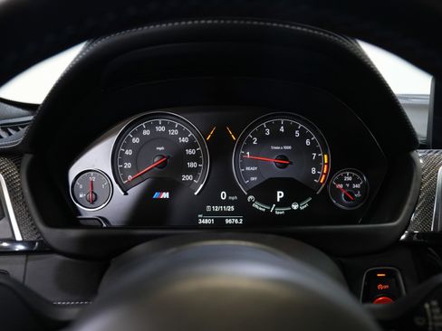 Used 2019 BMW M4 Coupe w/ Competition Package image 37