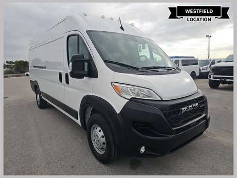 Used 2023 RAM ProMaster 3500 w/ Driver Convenience Group FWD image 1