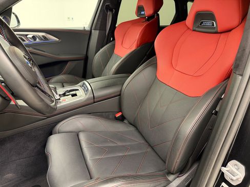 Certified 2024 BMW XM Label Red image 5