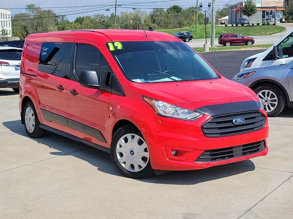 Used 2019 Ford Transit Connect XLT FWD image 28