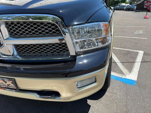 Used 2012 RAM 1500 Laramie Longhorn RWD image 6