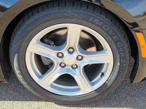 Used 2023 Chevrolet Camaro LT image 7