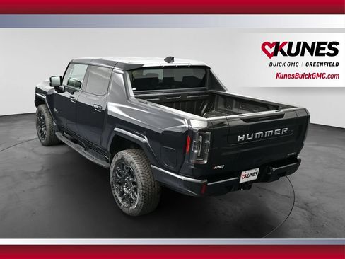 New 2025 GMC Hummer EV 2X w/ LPO, Sport Package AWD/4WD image 42