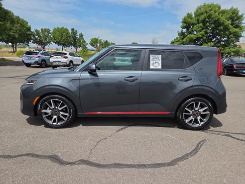 Used 2021 Kia Soul Turbo FWD image 11