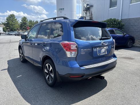 Used 2018 Subaru Forester 2.5i Limited AWD/4WD image 14
