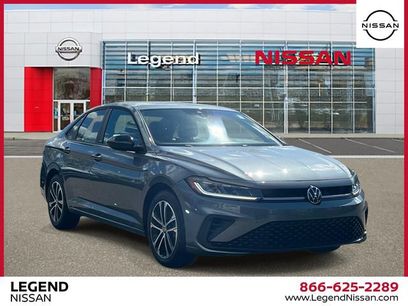 Used 2025 Volkswagen Jetta Sport