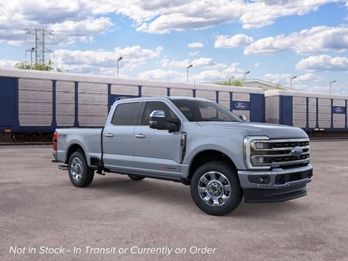 New 2026 Ford F250 King Ranch w/ Chrome Package AWD/4WD image 7