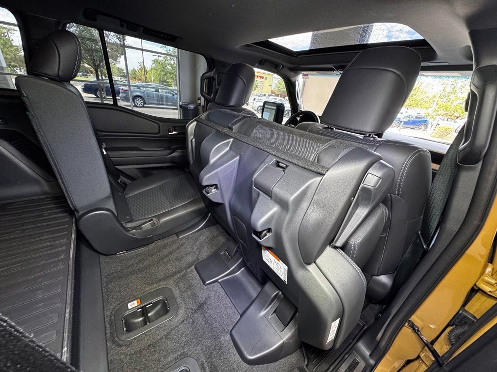 Certified 2025 Toyota Land Cruiser w/ Premium Package AWD/4WD image 59