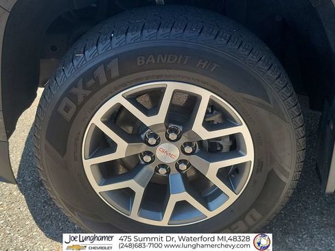 Certified 2022 GMC Canyon AT4 AWD/4WD image 34