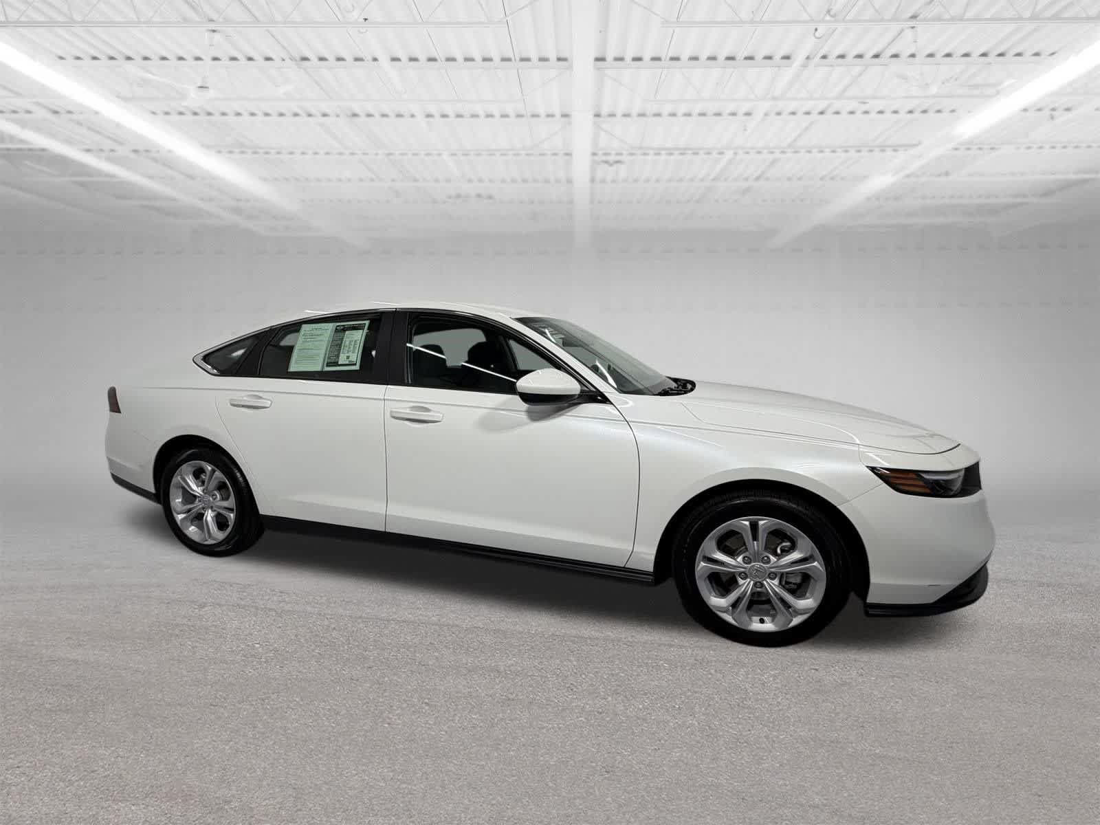 Used 2024 Honda Accord LX image 7
