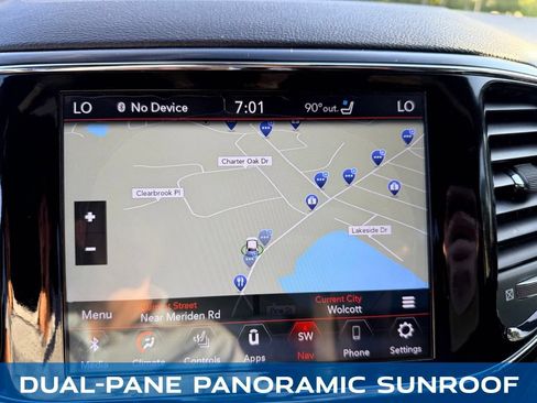 Used 2019 Jeep Grand Cherokee Limited w/ Luxury Group II AWD/4WD image 15