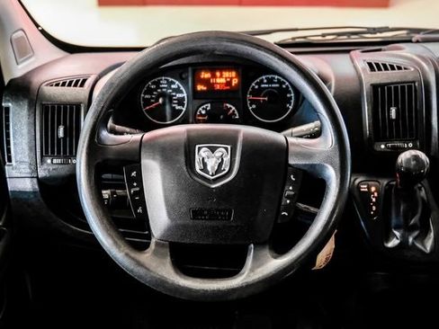 Used 2017 RAM ProMaster 1500 w/ Interior Convenience Group image 14