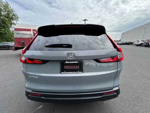 Certified 2024 Honda CR-V EX image 17