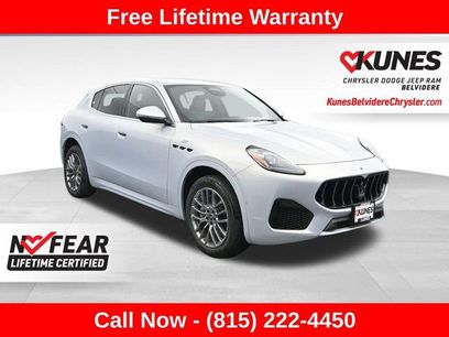Used 2024 Maserati Grecale GT