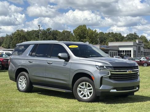 Used 2021 Chevrolet Tahoe LT RWD image 13