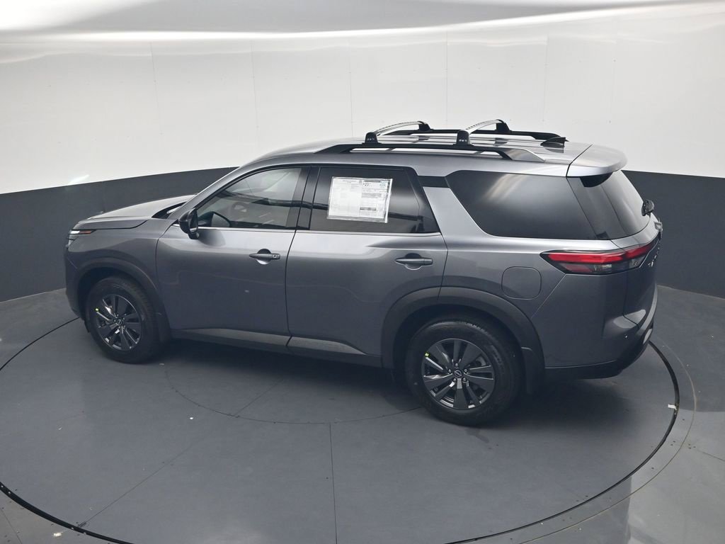 Certified 2026 Nissan Pathfinder SV FWD image 36