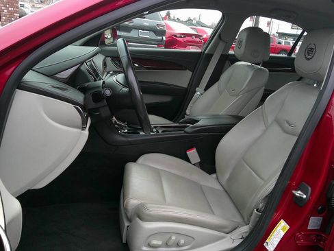 Used 2013 Cadillac ATS Luxury w/ Cold Weather Package image 12