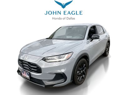 Certified 2024 Honda HR-V Sport