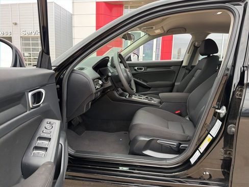 Used 2025 Honda Civic LX image 13