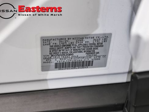 Used 2024 Nissan Kicks SV FWD image 34