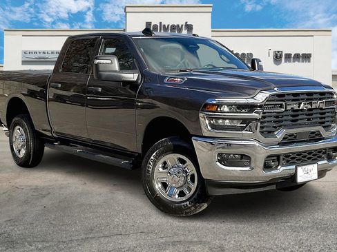 New 2026 RAM 2500 Tradesman image 2