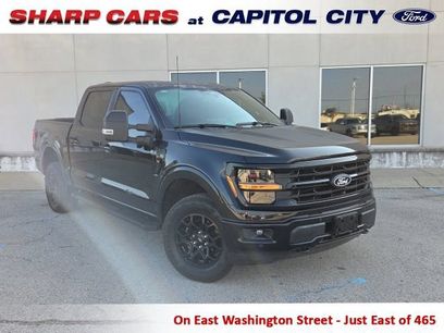 Used 2024 Ford F150 XLT w/ Equipment Group 302A MID