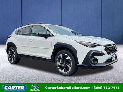 New 2025 Subaru Crosstrek 2.5i Limited w/ Crosstrek Mirror Package