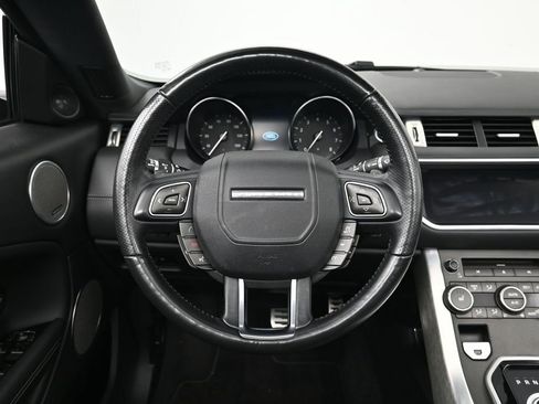 Used 2018 Land Rover Range Rover Evoque HSE Dynamic AWD/4WD image 11