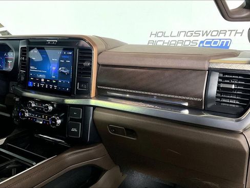 Used 2026 Ford F250 King Ranch w/ Chrome Package AWD/4WD image 12