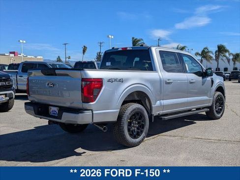 New 2026 Ford F150 XLT w/ Tow/Haul Package image 5