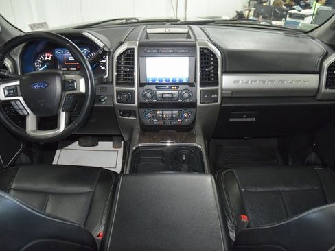 Used 2021 Ford F250 Lariat w/ Lariat Ultimate Package image 28
