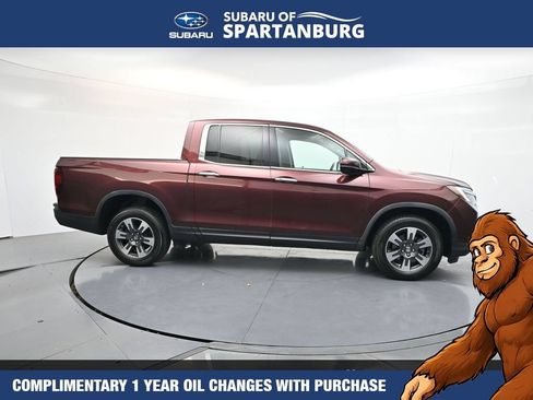 Used 2017 Honda Ridgeline RTL-E image 9
