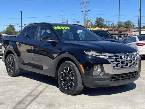 Certified 2023 Hyundai Santa Cruz SEL w/ Activity Package image 1