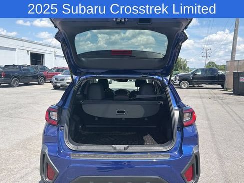Used 2025 Subaru Crosstrek 2.5i Limited AWD/4WD image 30