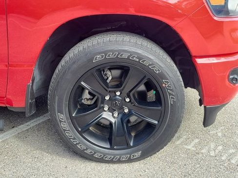 Used 2023 RAM 1500 Big Horn RWD image 7