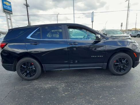 Used 2024 Chevrolet Equinox LT w/ LPO, Floor Liner Package FWD image 9