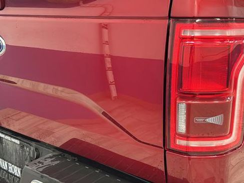 Used 2016 Ford F150 Lariat w/ Equipment Group 502A Luxury RWD image 41