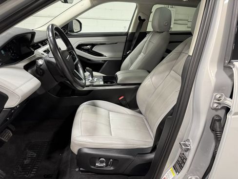 Used 2022 Land Rover Range Rover Evoque SE image 15