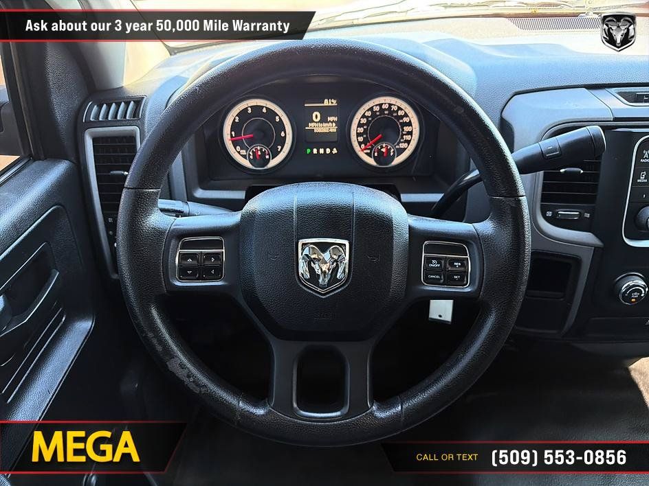 Used 2014 RAM 1500 Tradesman RWD image 19