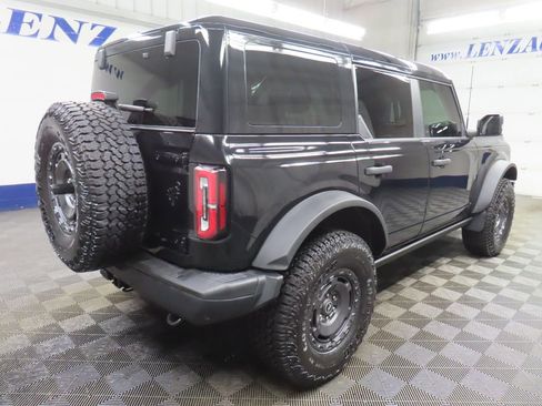 Used 2025 Ford Bronco Badlands w/ Sasquatch Package AWD/4WD image 6