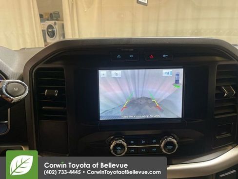 Used 2021 Ford F150 XLT w/ Equipment Group 301A Mid image 19