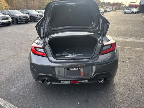 New 2025 Subaru BRZ tS image 49