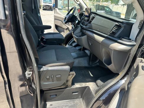 Used 2021 Ford Transit 350 148 High Roof Extended DRW w/ Exterior Upgrade Package RWD image 19