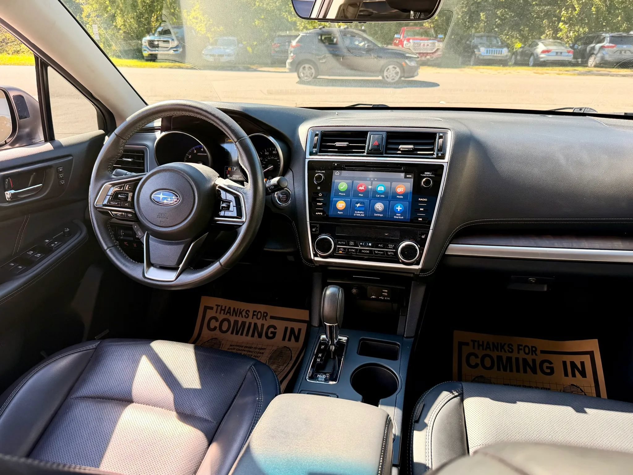 Used 2019 Subaru Outback 2.5i Limited w/ Popular Package #2 AWD/4WD image 35