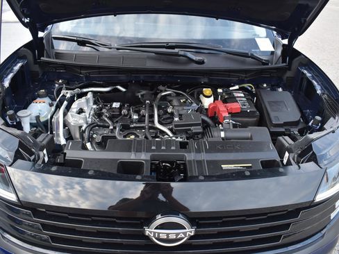 New 2026 Nissan Kicks SV w/ Interior Electronics Package FWD image 18