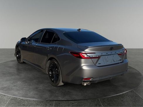 Used 2025 Toyota Camry SE w/ Multimedia Upgrade Package FWD image 7