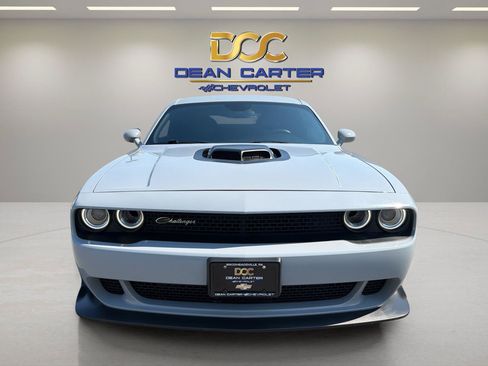 Used 2021 Dodge Challenger R/T Scat Pack RWD image 8